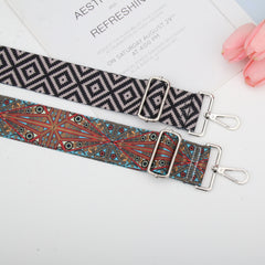Vintage Adjustable Bag Strap Lightweight