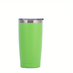 Stainless Steel Insulated Tumbler with Lid - Travel Coffee Mug