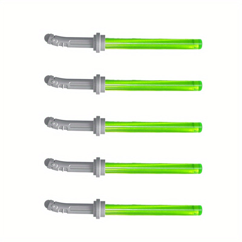 Alien Sci fi Movie Series Building Block Figures Light Sword Weapons Accessories