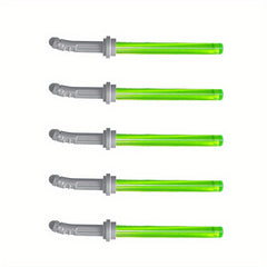 Alien Sci fi Movie Series Building Block Figures Light Sword Weapons Accessories
