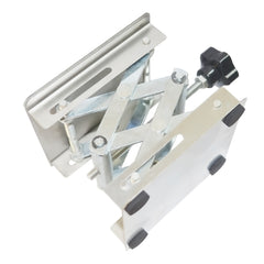 Stainless Steel Lab Jack Stand Table Lift 1.8-6.1 Inch