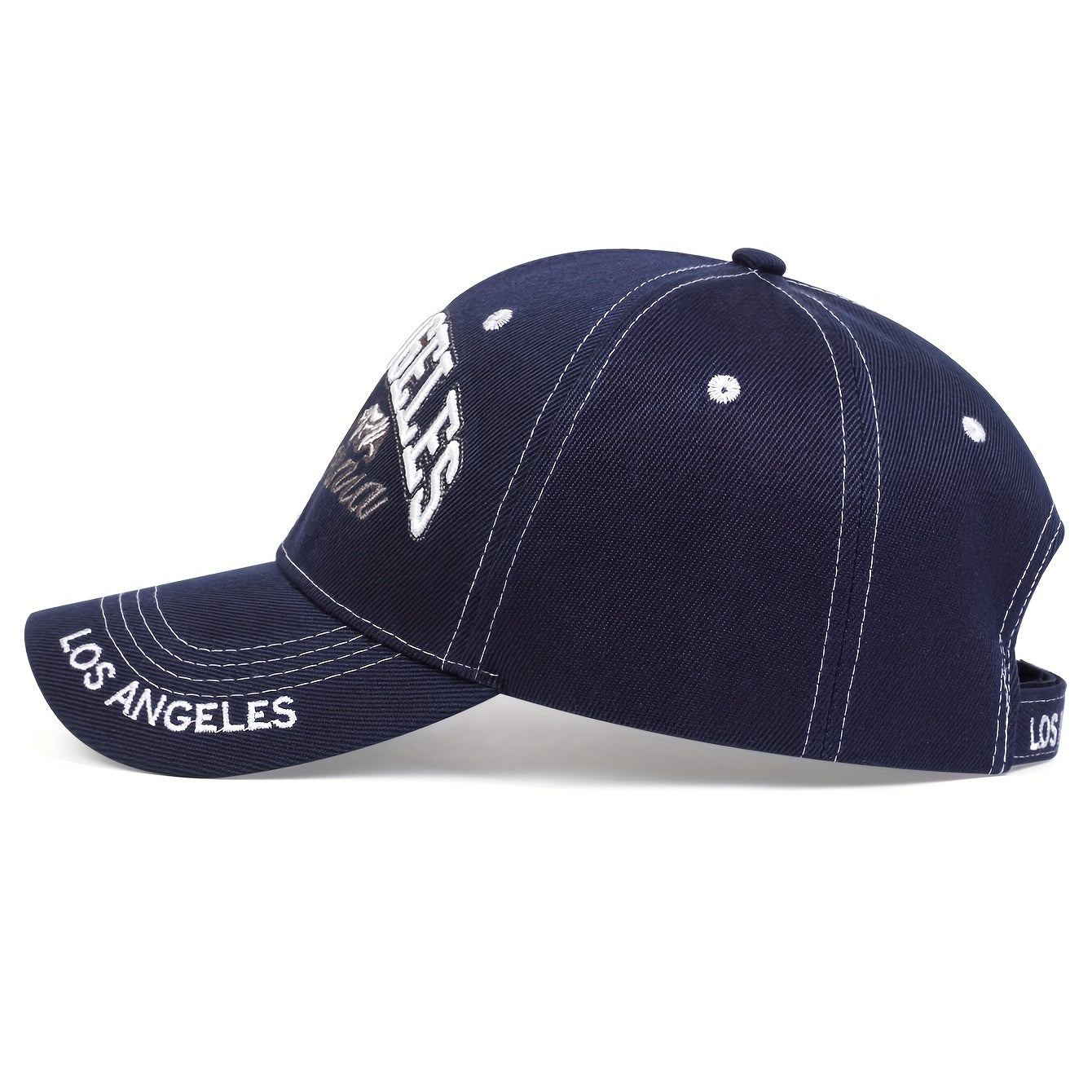 Los Angeles CA Bear Men's Baseball Cap