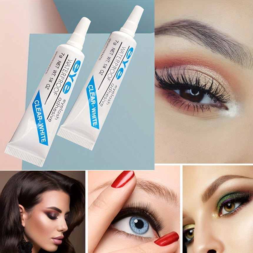 Strong Hold Eyelash Adhesive for Individual Lash Extension