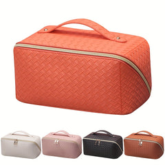 Large Capacity Travel Cosmetic Bag Waterproof Portable Multifunctional Bag