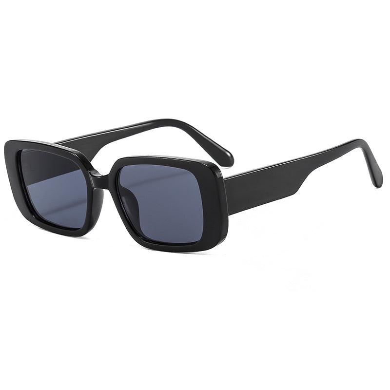 Retro Square Sunglasses For Men