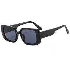 Retro Square Sunglasses For Men