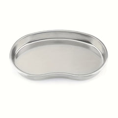 Stainless Steel Kidney Disinfection Tray for Beauty Salons