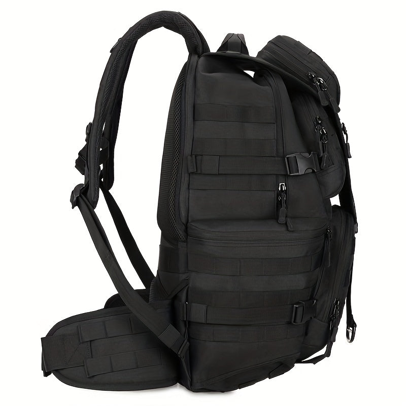 600D Waterproof Tactical Shoulder Bag Camo Military Backpack