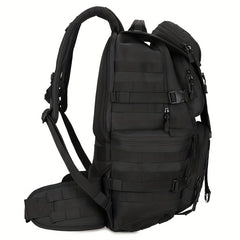 600D Waterproof Tactical Shoulder Bag Camo Military Backpack