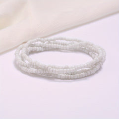 Boho Layer Waist Chain Decorative Belly Chain For Women