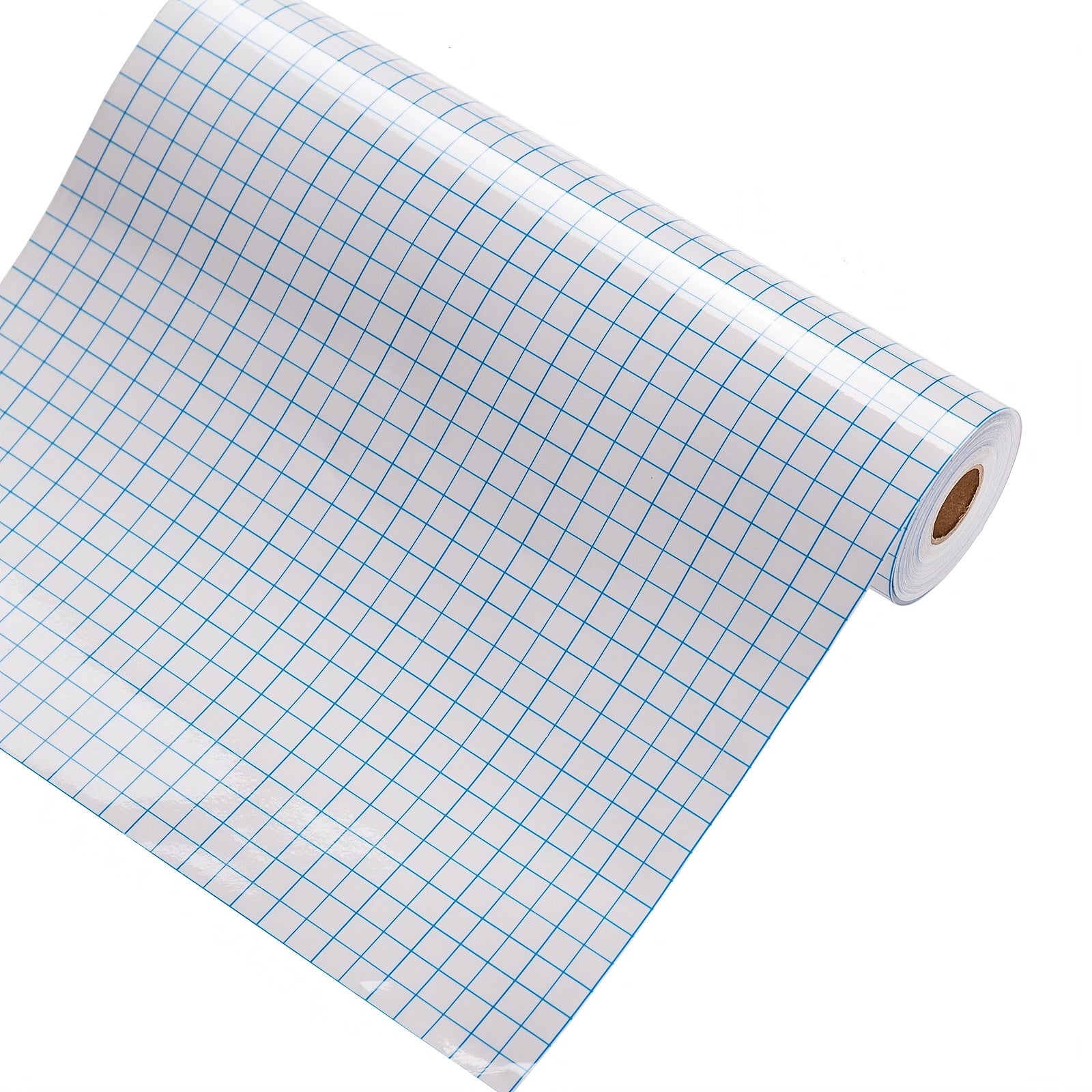 Vinyl Transfer Tape 12inch X5FT Medium Adhesive PET Clear Transfer Paper