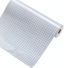 Vinyl Transfer Tape 12inch X5FT Medium Adhesive PET Clear Transfer Paper