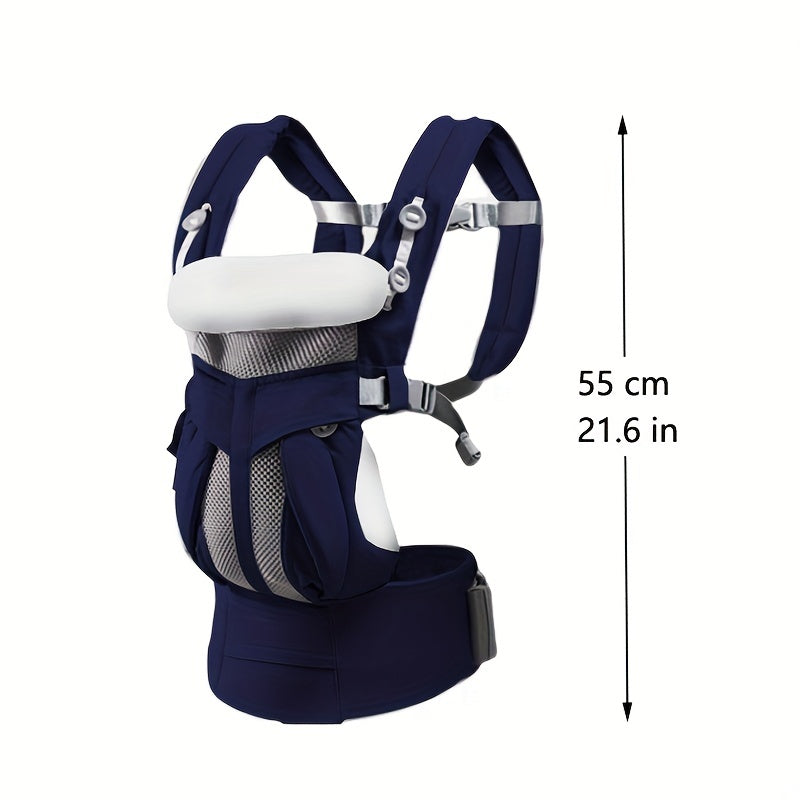 Newborn 0-48 Month Baby Sling Ergonomic Baby Wrap Sling
