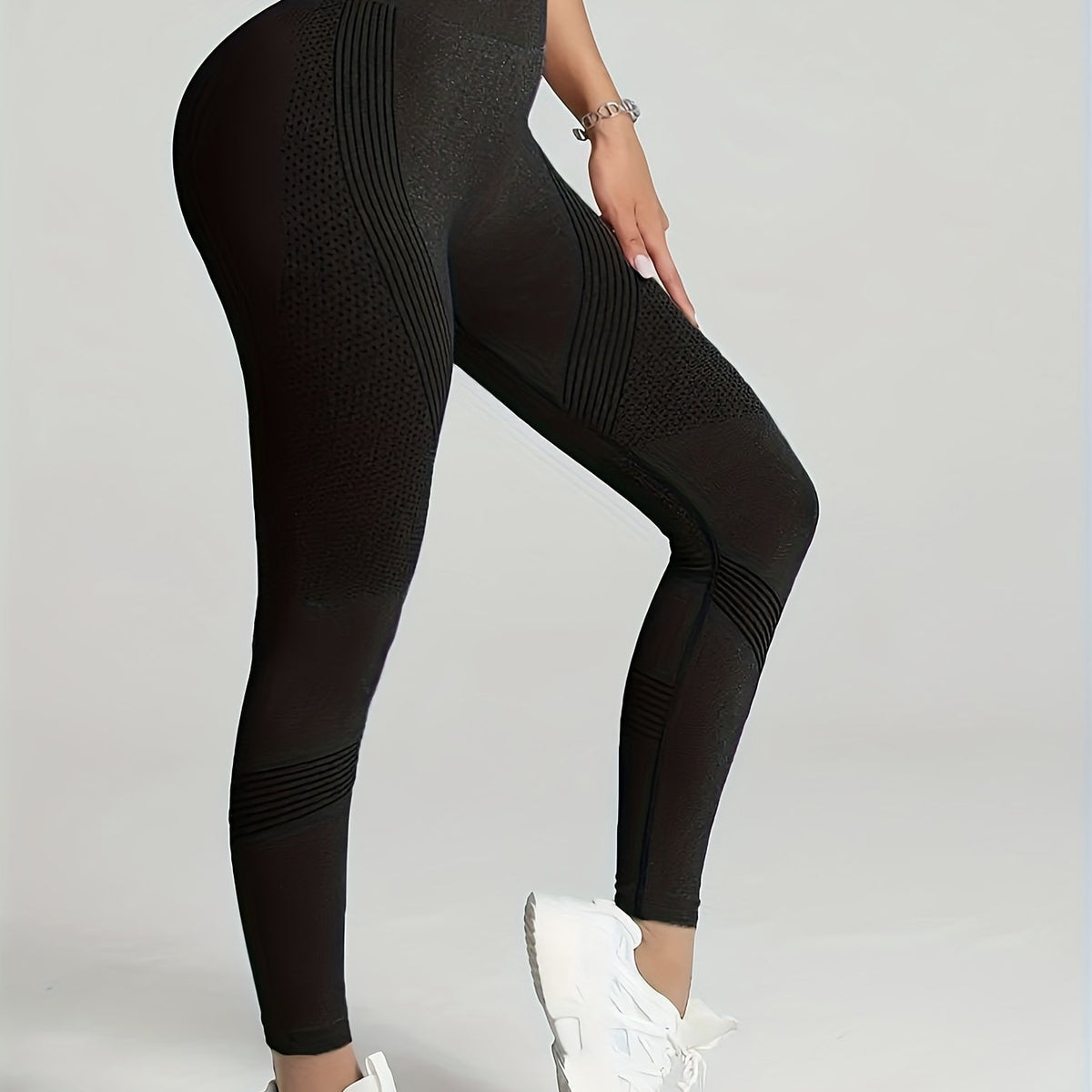 High Waist Slim Fit Yoga Pants Activewear