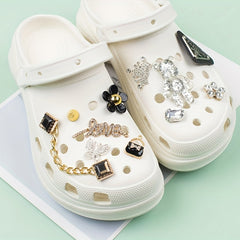 3D Bear Shoe Charms For Clogs Garden Shoes DIY Decorations