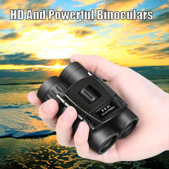 HD Long Distance Binoculars for Bird Watching Concerts Hiking