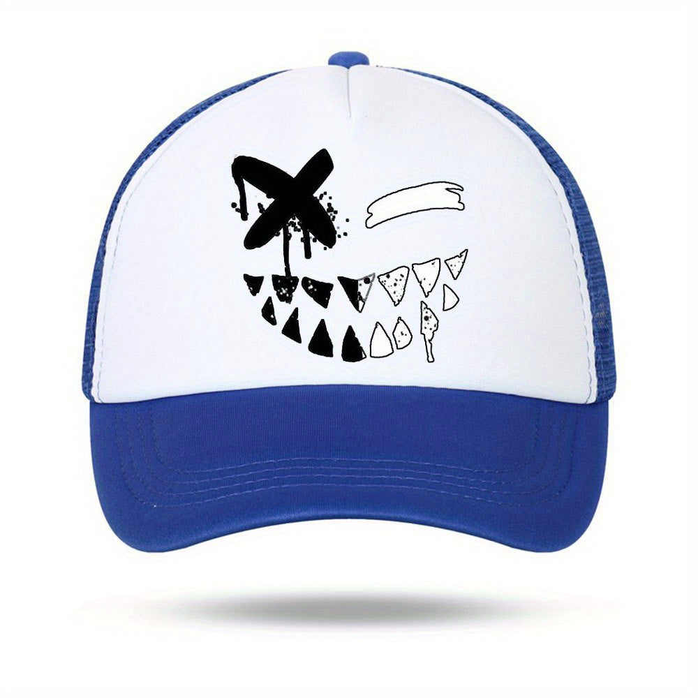 Men's Outdoor Sports Breathable Sun Hat Dad Hat