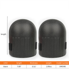 Soft Knee Protection Pad for Tile Woodworking