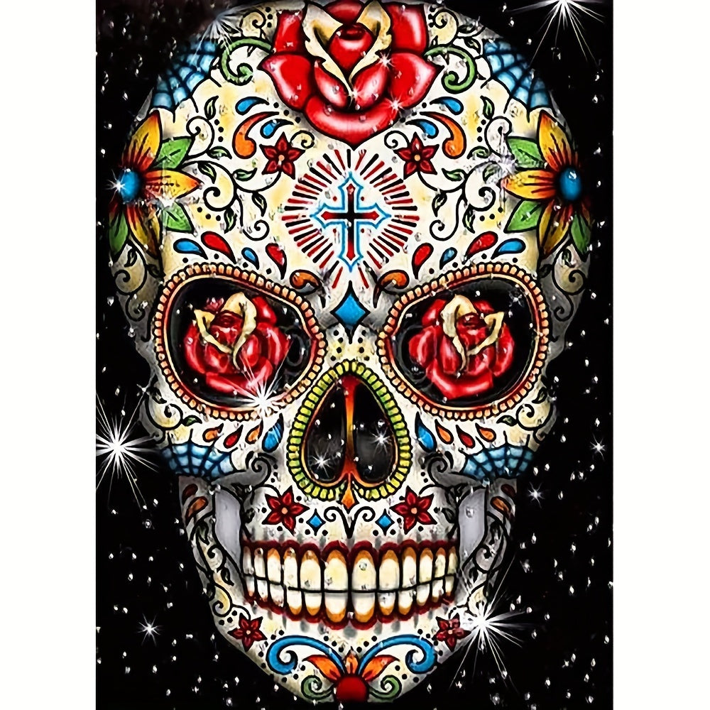 Halloween Cross Stitch Material Package for Living Room