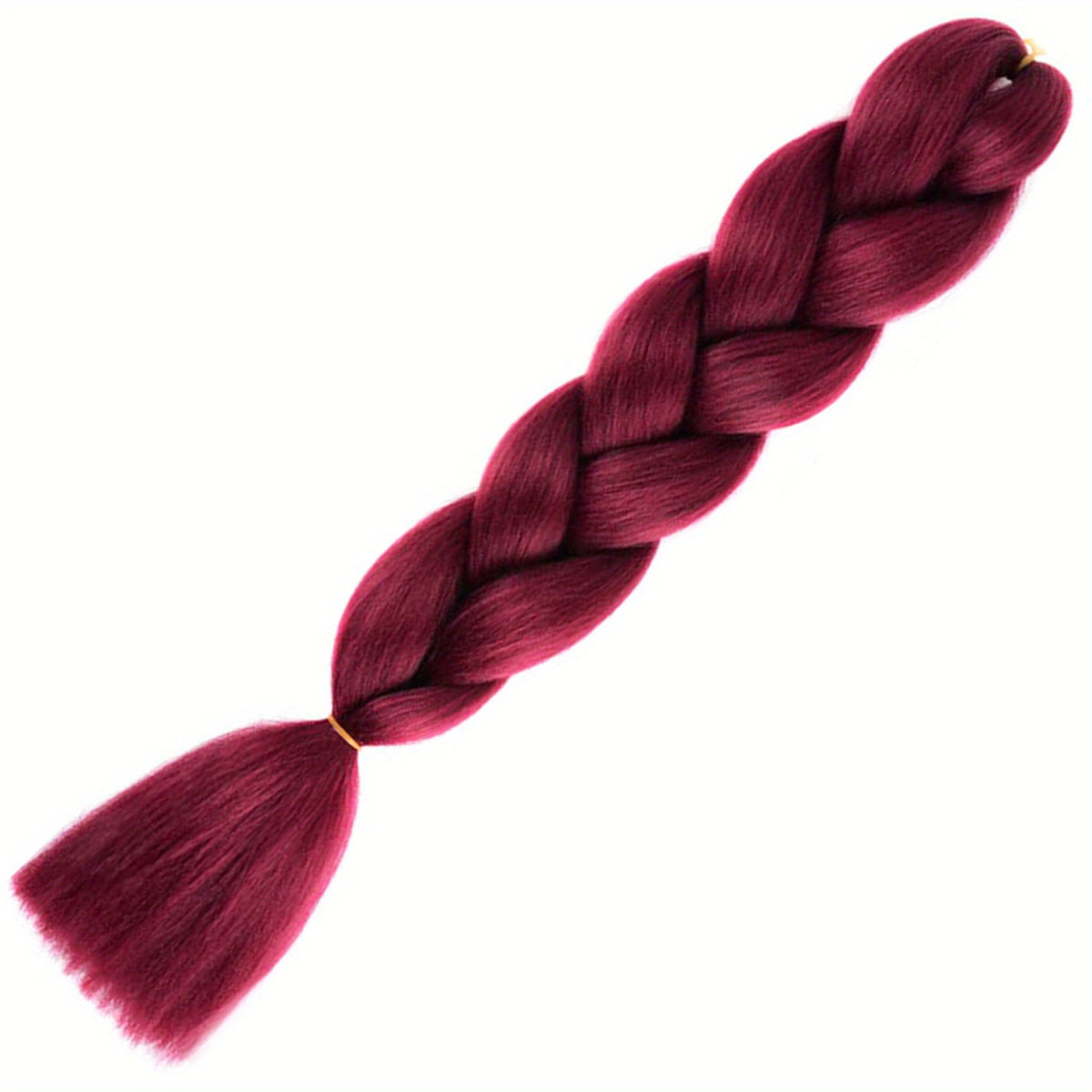 60-96cm Long Jumbo Braiding Hair Ombre Synthetic Braids for Crochet Braids