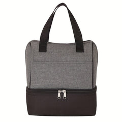 Portable Insulated Lunch Cooler Bag for Outdoor Activities