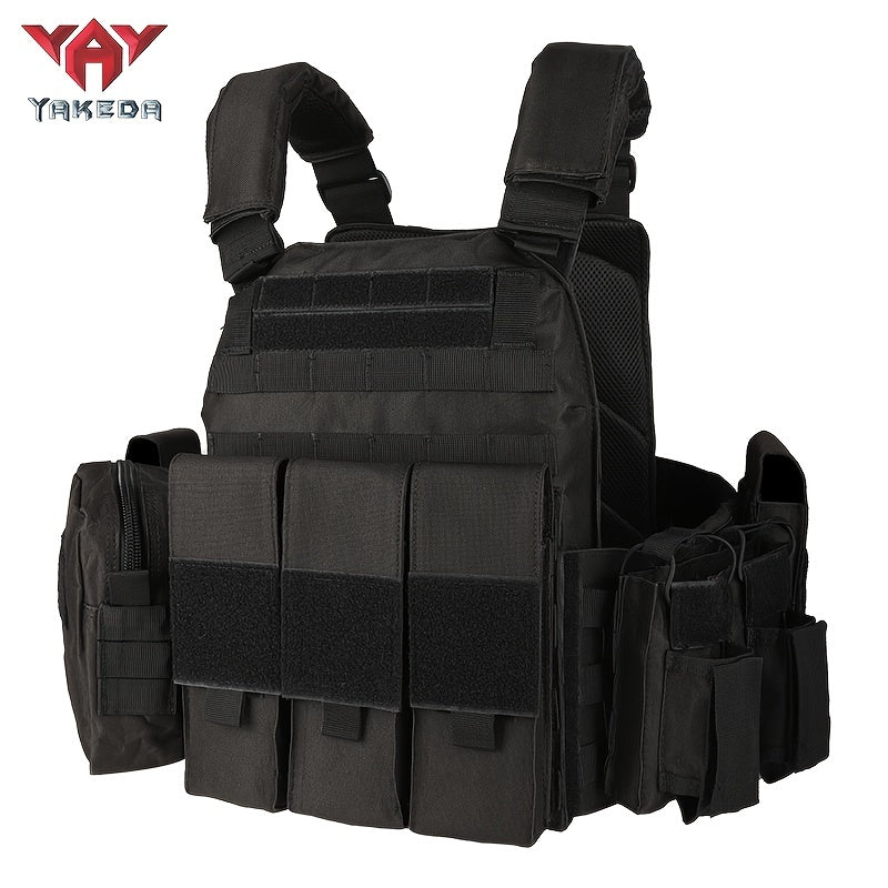 Multifunctional MOLLE Training Vest