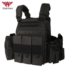 Multifunctional MOLLE Training Vest