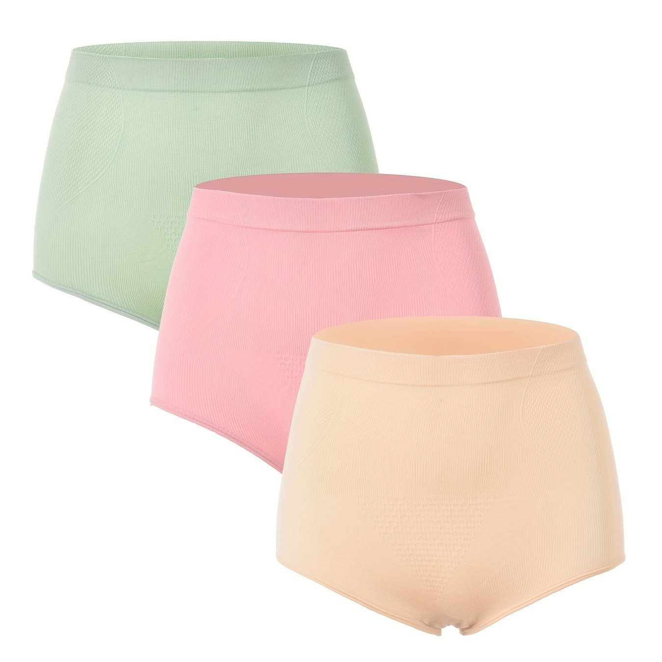 Seamless Shaping Panties Tummy Control & Lift Buttocks Women's Underwear