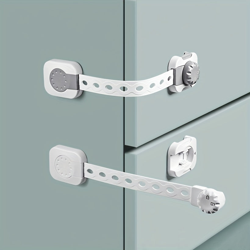 Adjustable Child Safety Lock Buckle - Secure Your Home