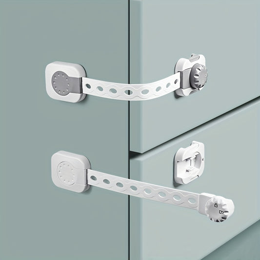 Adjustable Child Safety Lock Buckle - Secure Your Home
