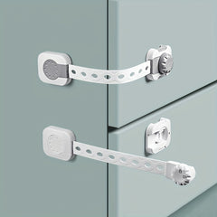 Adjustable Child Safety Lock Buckle - Secure Your Home
