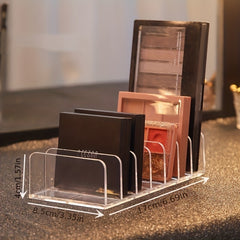 Clear Eyeshadow Palette Makeup Organizer