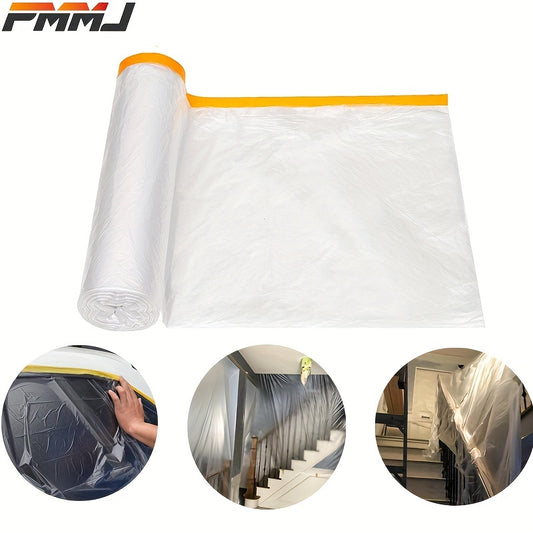 Automotive Decorative Paint Masking Film Washi Masking Protective Film