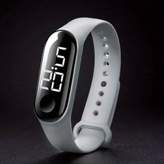 Boys Luminous LED Watch - Holiday Birthday Gift