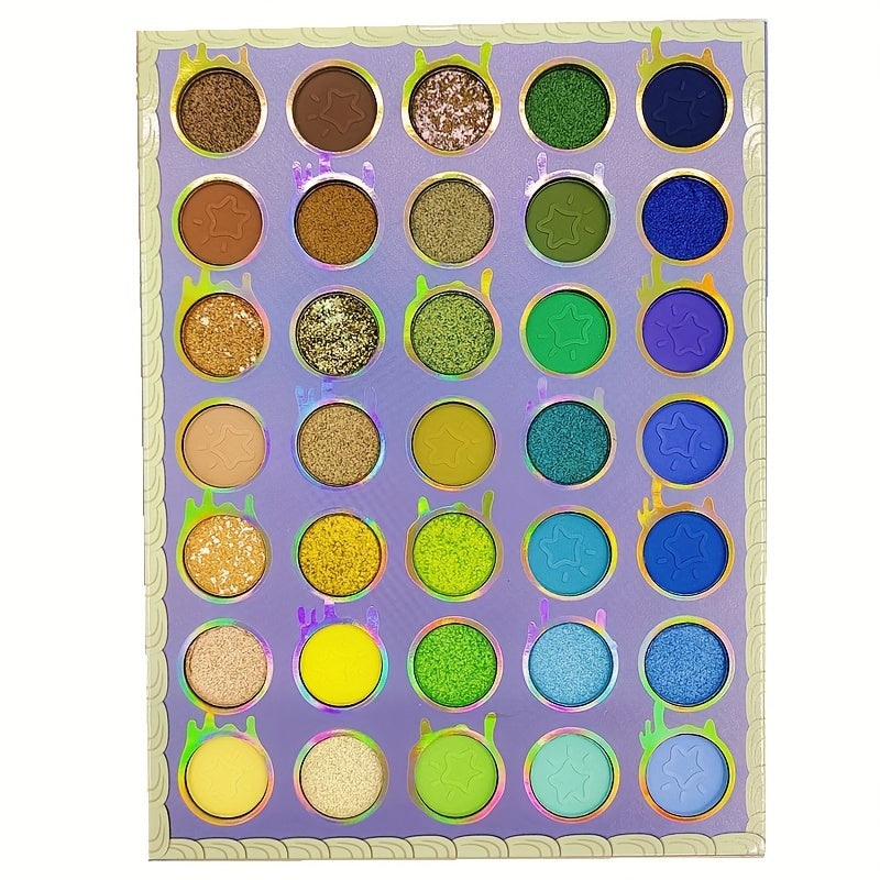 97 Colors Eyeshadow Palette Highlighter Blush Concealer Contouring