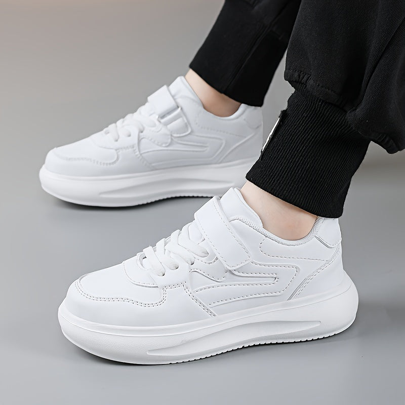 Solid Bottom Sneakers Boys Non slip Shoes