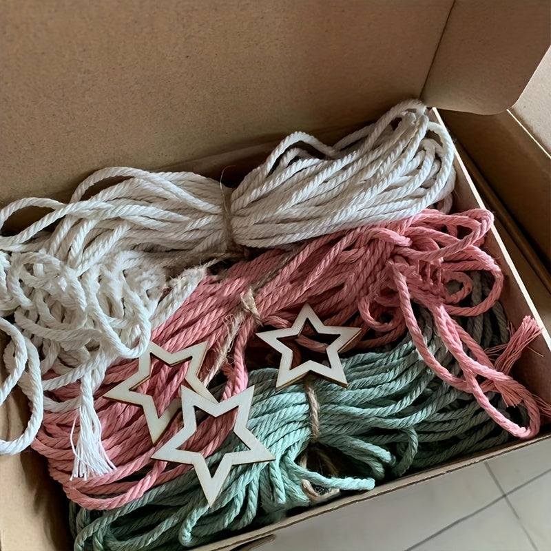 1pc Hand Knitting Christmas Gift Material Package