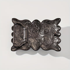Vintage Insect Carved Belt Buckle for DIY Western Cowboy Belt Accessories