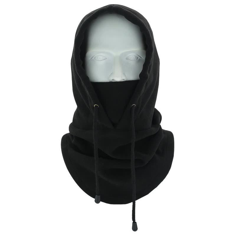 Winter Outdoor Riding Cap Windproof Ear Protection Scarf Mask