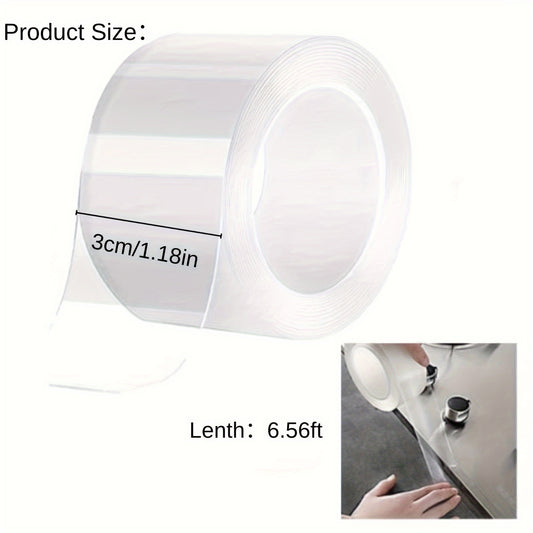 200 66 Cm Clear Caulk Self adhesive Tape For Kitchen Bathroom