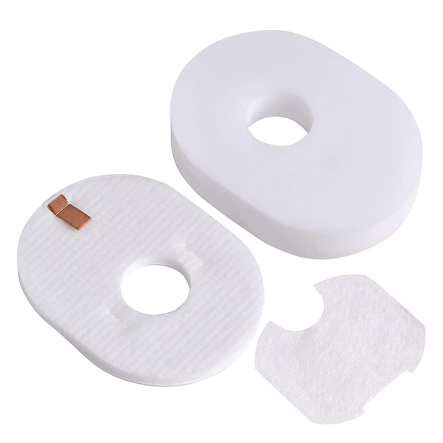 Foam & Felt Filters Kit for Shark Rocket Ultra Light Vacuum HV300 HV301