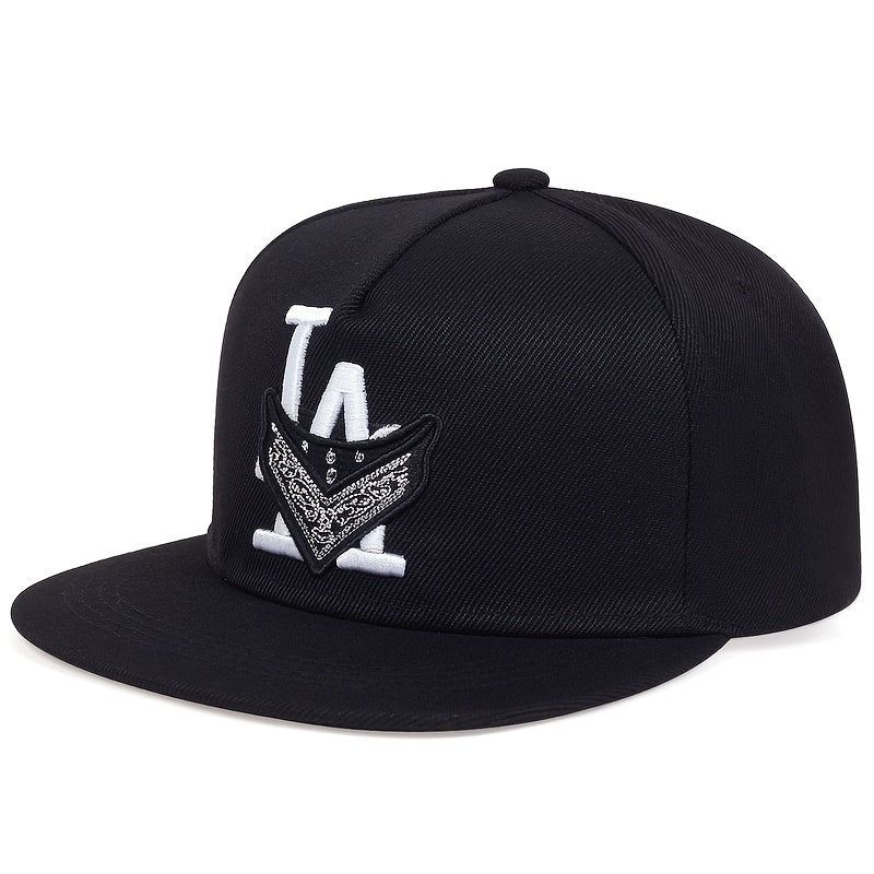 Men's Breathable Hip hop Baseball Cap Adjustable Cap