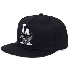 Men's Breathable Hip hop Baseball Cap Adjustable Cap