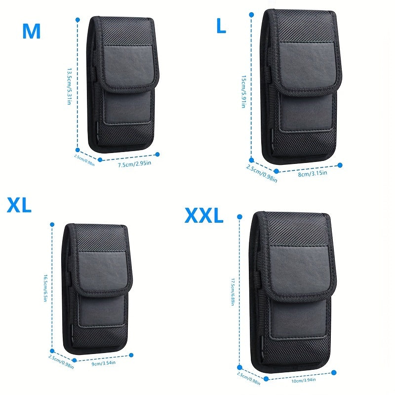 Universal Mobile Phone Bag Portable Waist Hanging Pouch