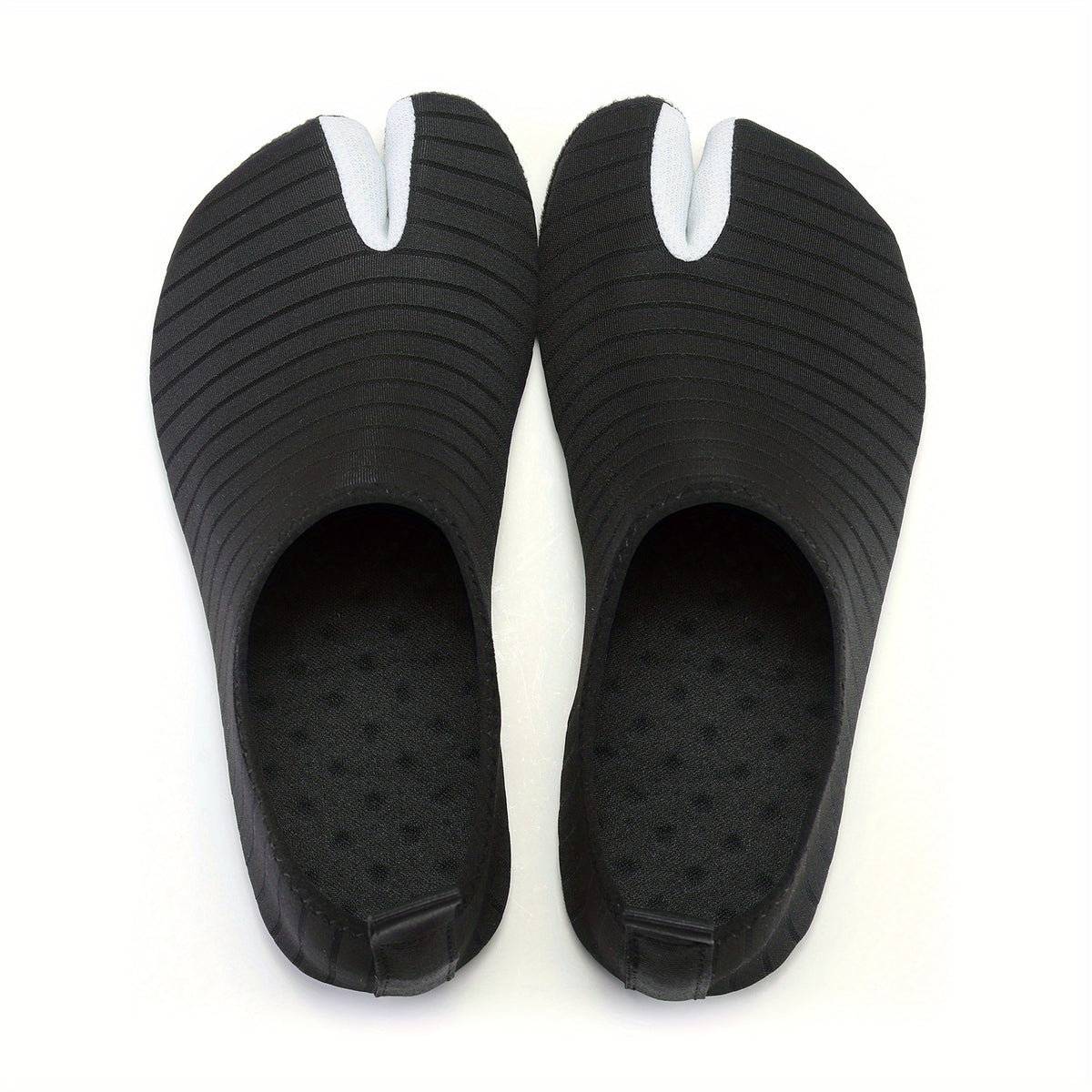 Men's Barefoot Water Shoes Quick Dry Non Slip Ultra Light Beach Aqua Socks