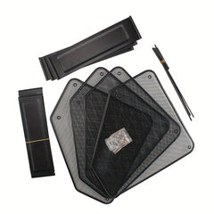 3 Tier Office Desk File Magazine Paper Organiser Holder Stand