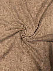  Solid Drawstring Tapered Leg Pants With Pockets