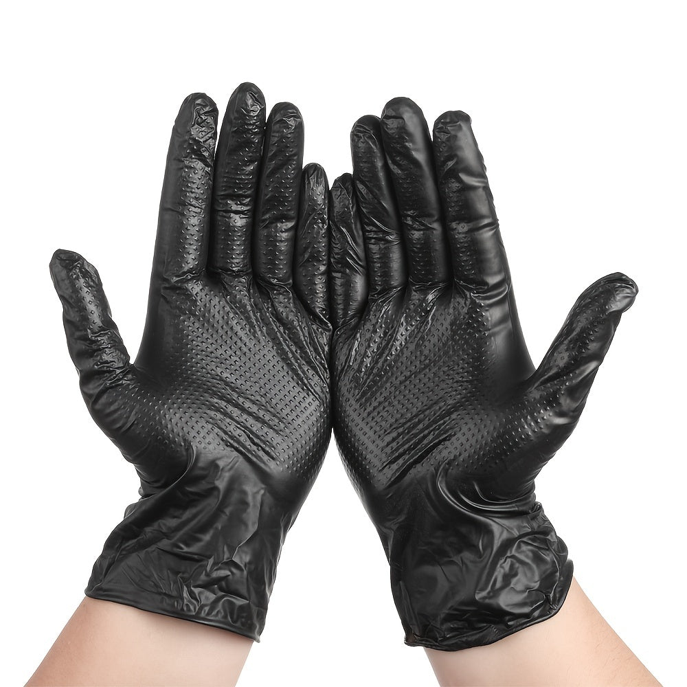 Thickened Disposable Gloves for Repairing Car Machinery - 1 Pair