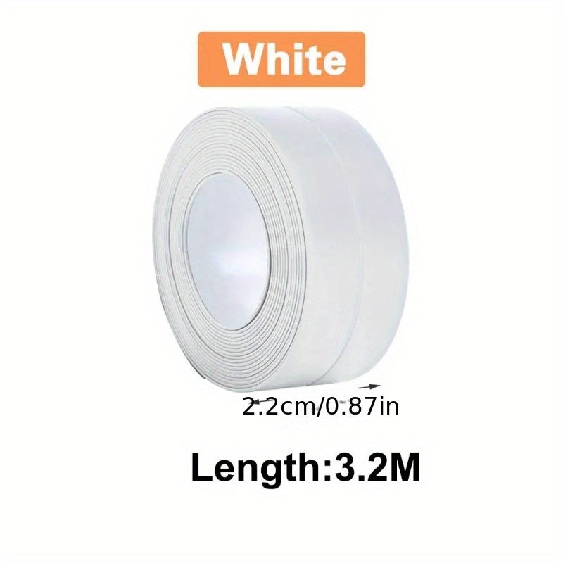 Waterproof Anti Mildew Tape for Kitchen & Bathroom Sink Gaps