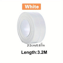 Waterproof Anti Mildew Tape for Kitchen & Bathroom Sink Gaps